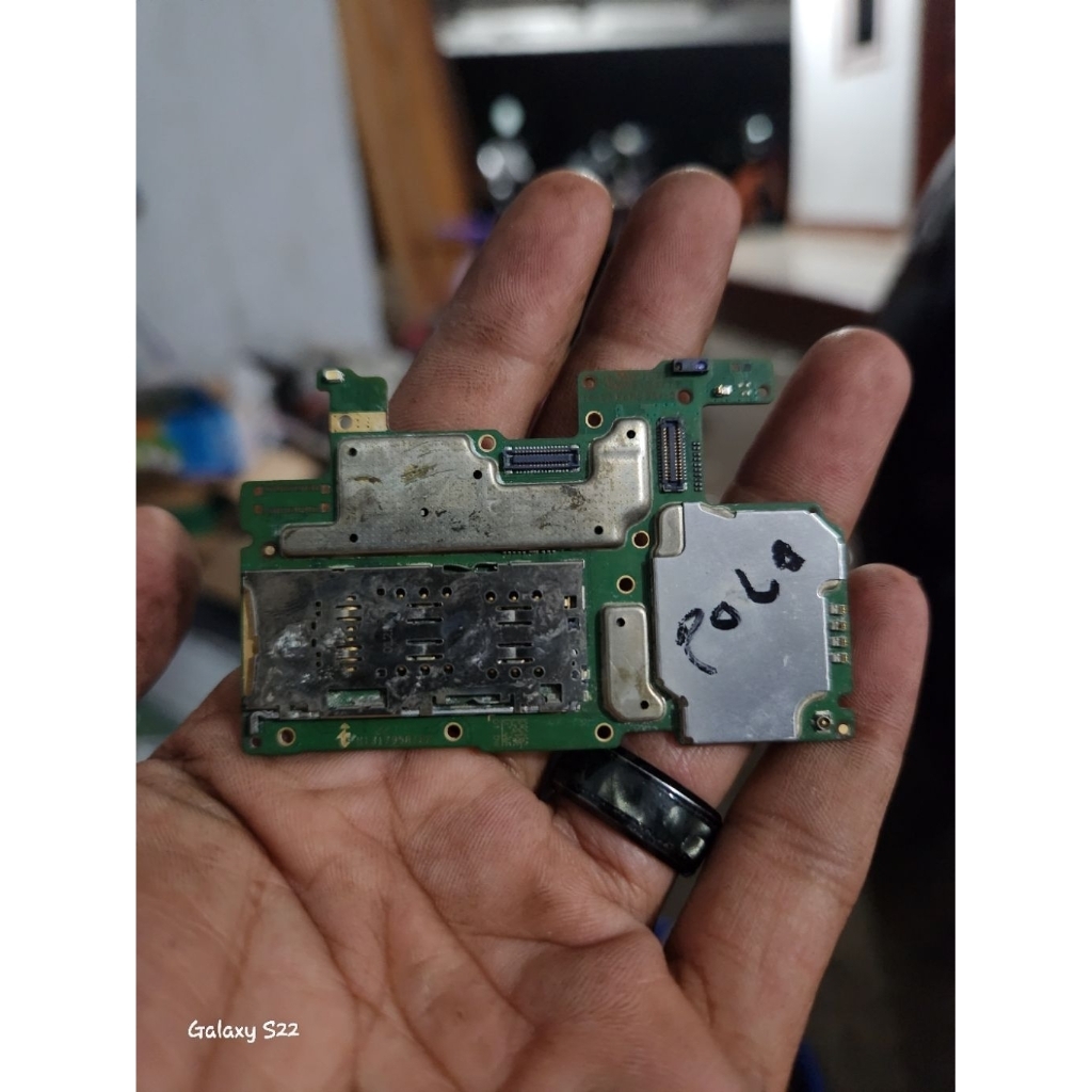 mesin infinix smart 6 HD (bkn smart 6 biasa) ram 2/32 4g minus POLA