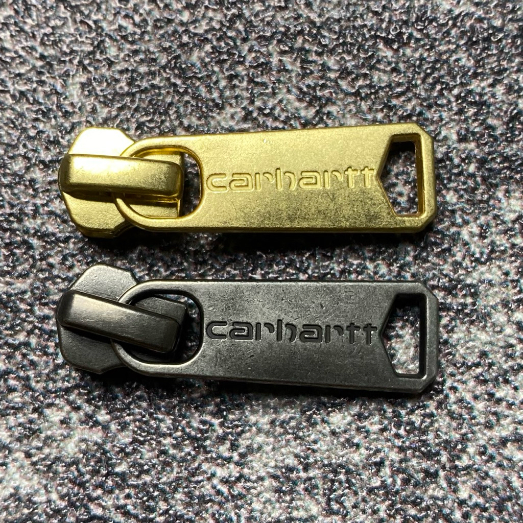 Copotan Kepala Resleting Carhartt Cocok Untuk Jacket, Hoodie Zipper, Tas Second Original