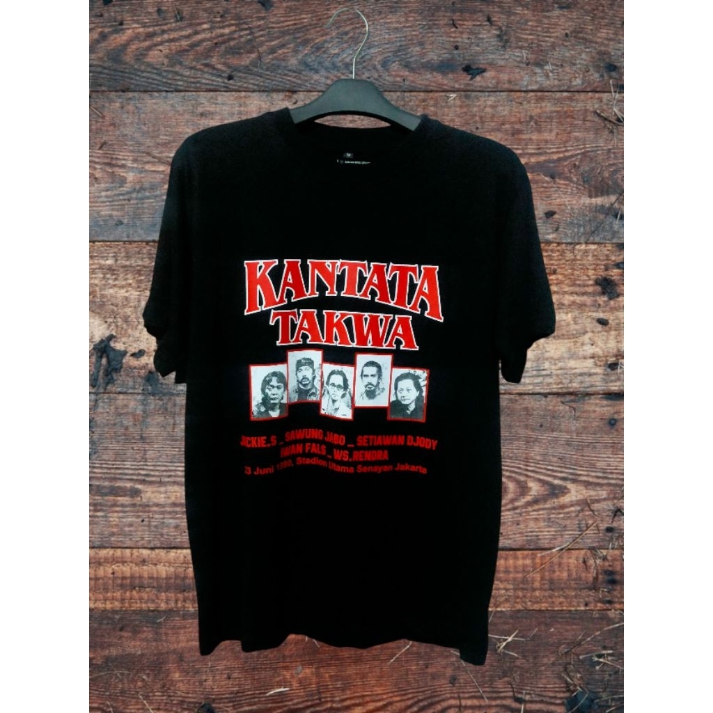KAOS IWAN FALS KANTATA TAKWA