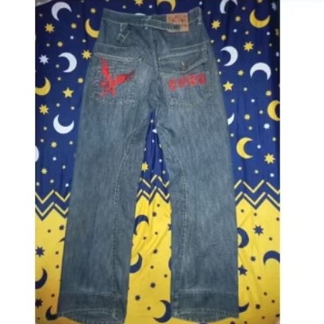 Evisu jeans second original