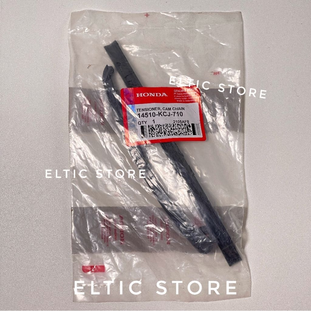 Karet Tensioner Honda Tiger 2000/Tiger Revo Original AHM