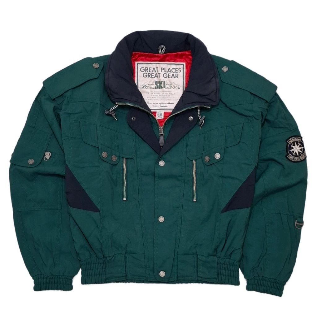 VINTAGE ELLESSE JACKET