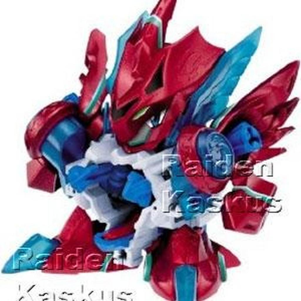 B-Daman CB-50 Drive Garuburn (Ori) TakaraTomy mainan gunduk Bdaman