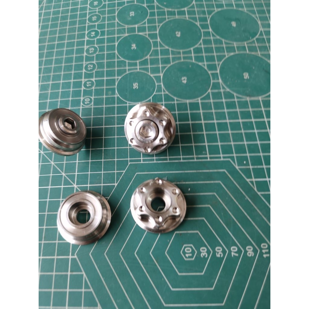 RING T ATAS M10 BAUT14 MANISAN T ATAS NINJA cb GL MP TIGER RXKING SCORPIO RZR RGR VIXION