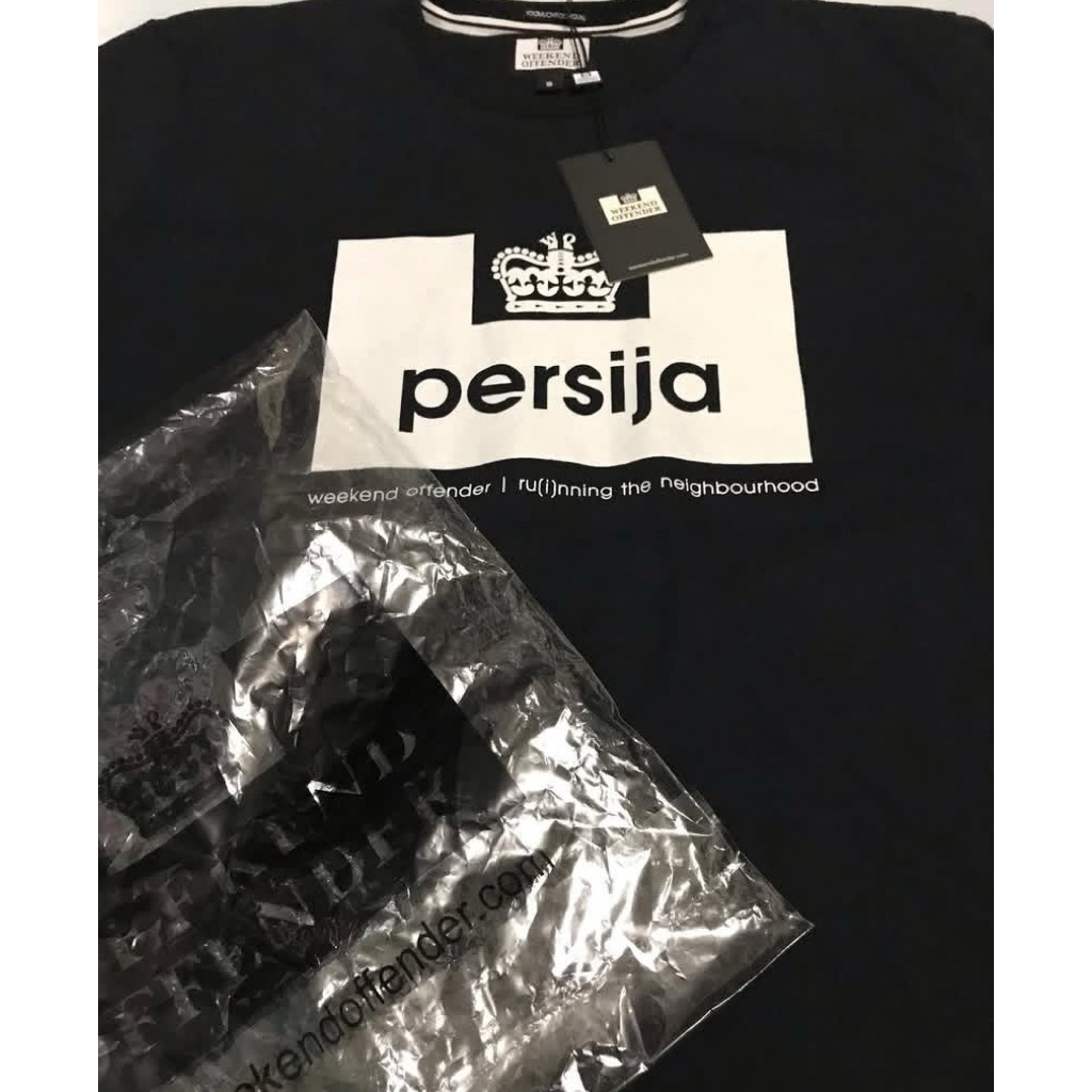 weekend offender persija