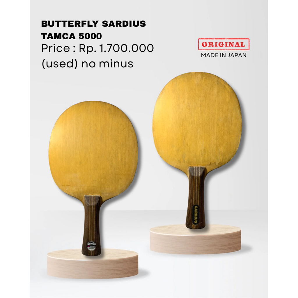 Butterfly Sardius Tamca 5000 • (used) Original