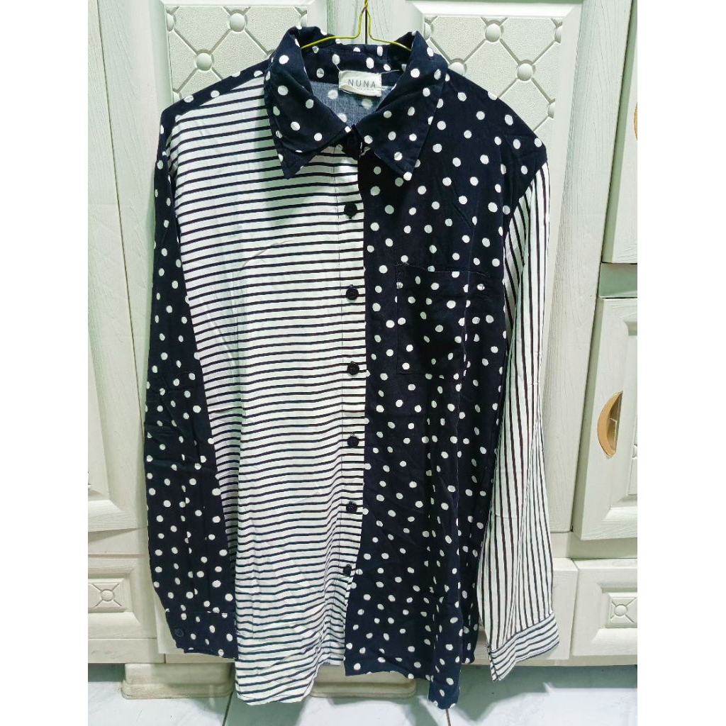 Preloved kemeja Nuna