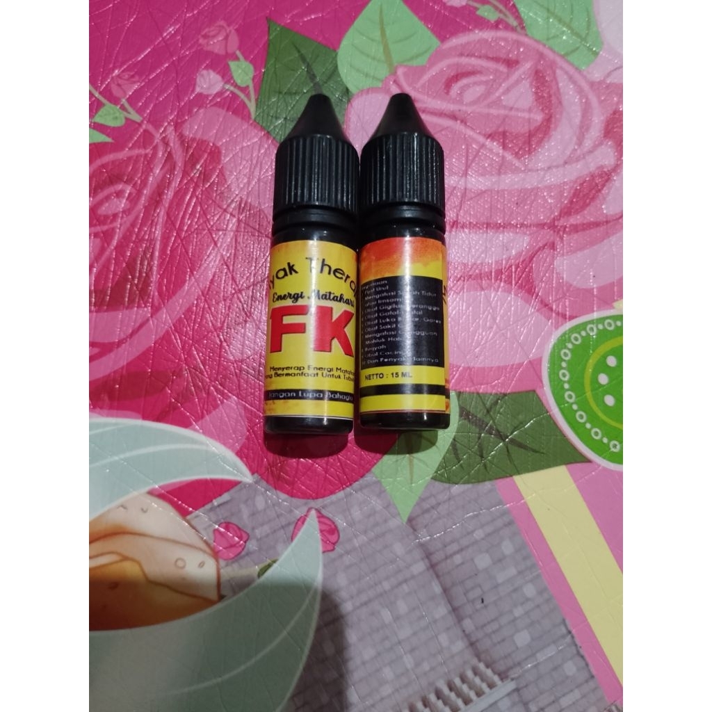 Minyak MatahariFK Serbaguna