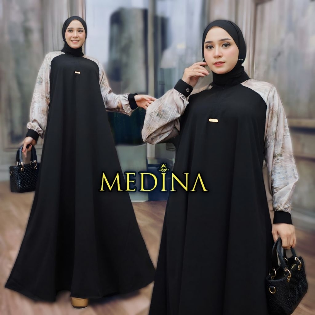 Dress Maharaja MEDINA