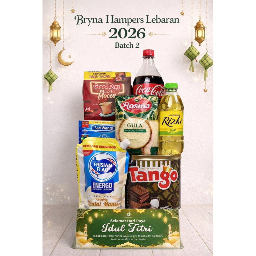 hampers sembako lebaran