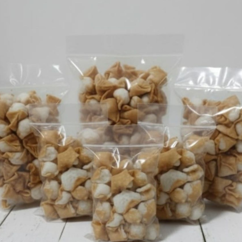 Siomay Gurih Renyah Kriuk asli bandung