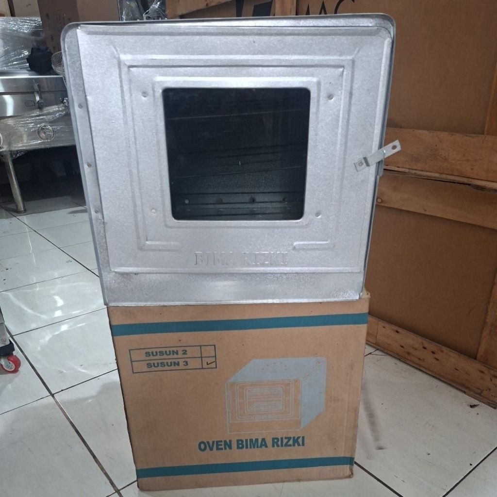 oven tangkring bima 3susun ukuran besar