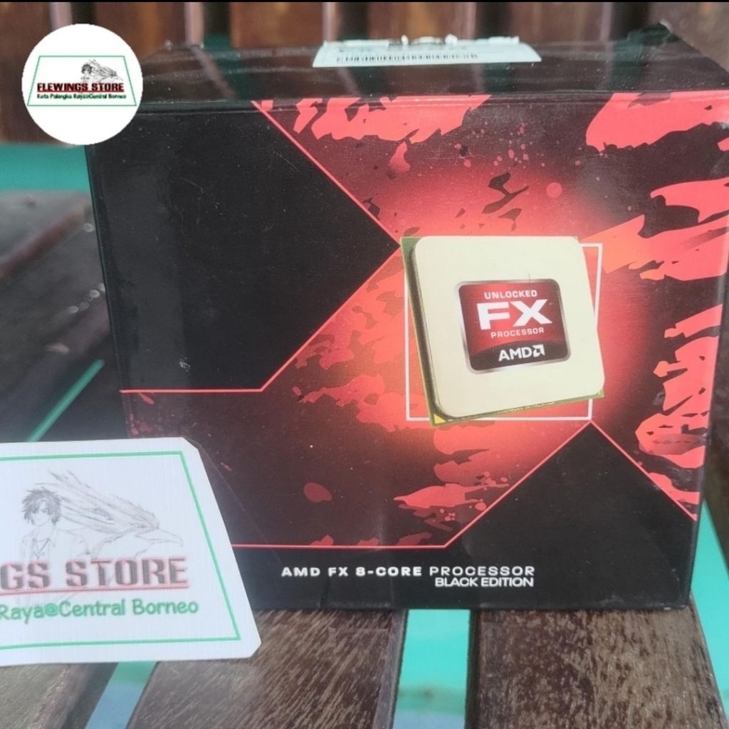 AMD FX 9590 Processor Socket AM3+