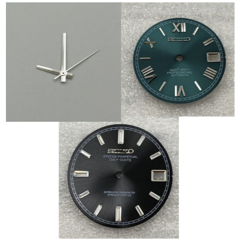 Seiko Mod Special Order Pak Annas