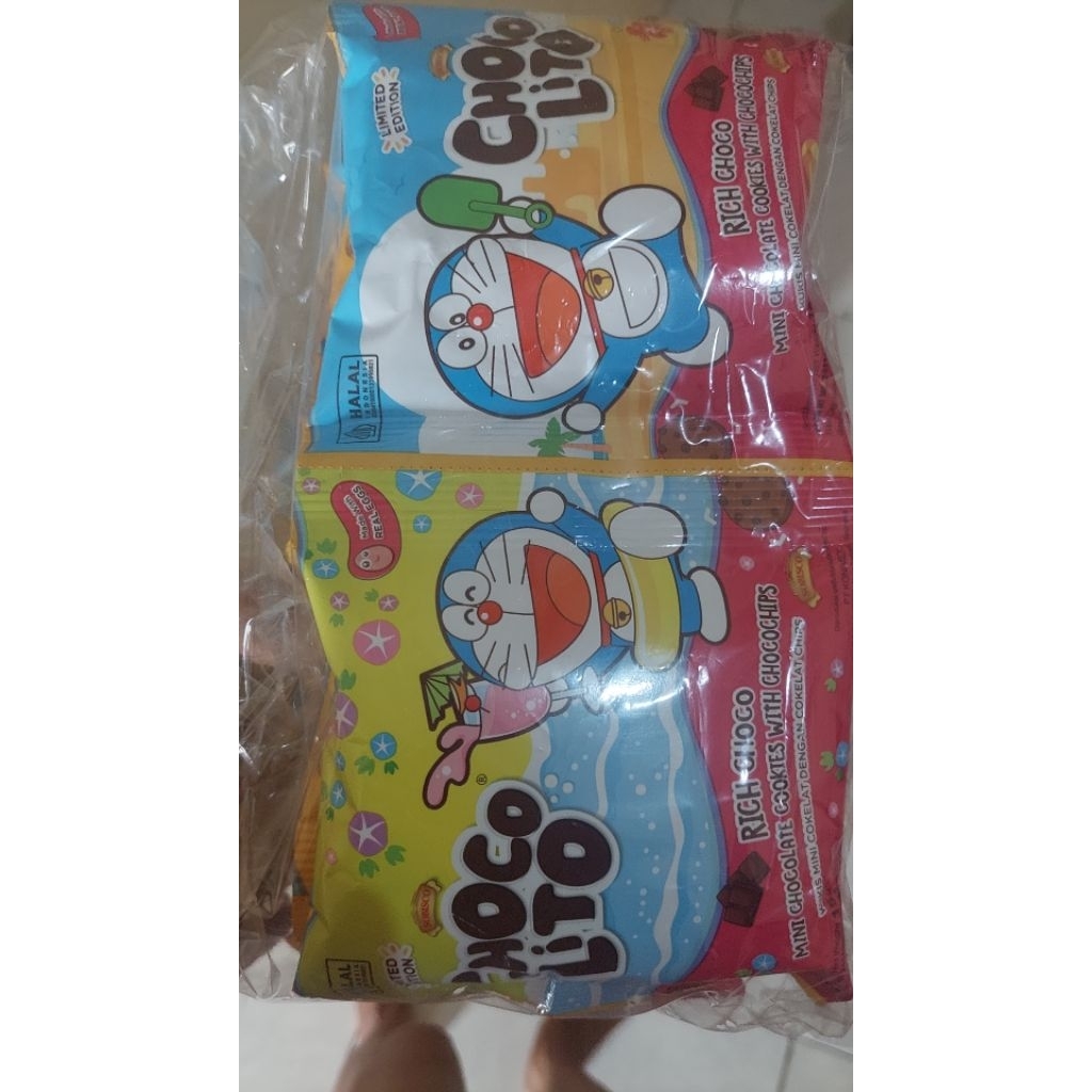 chocolito richoco