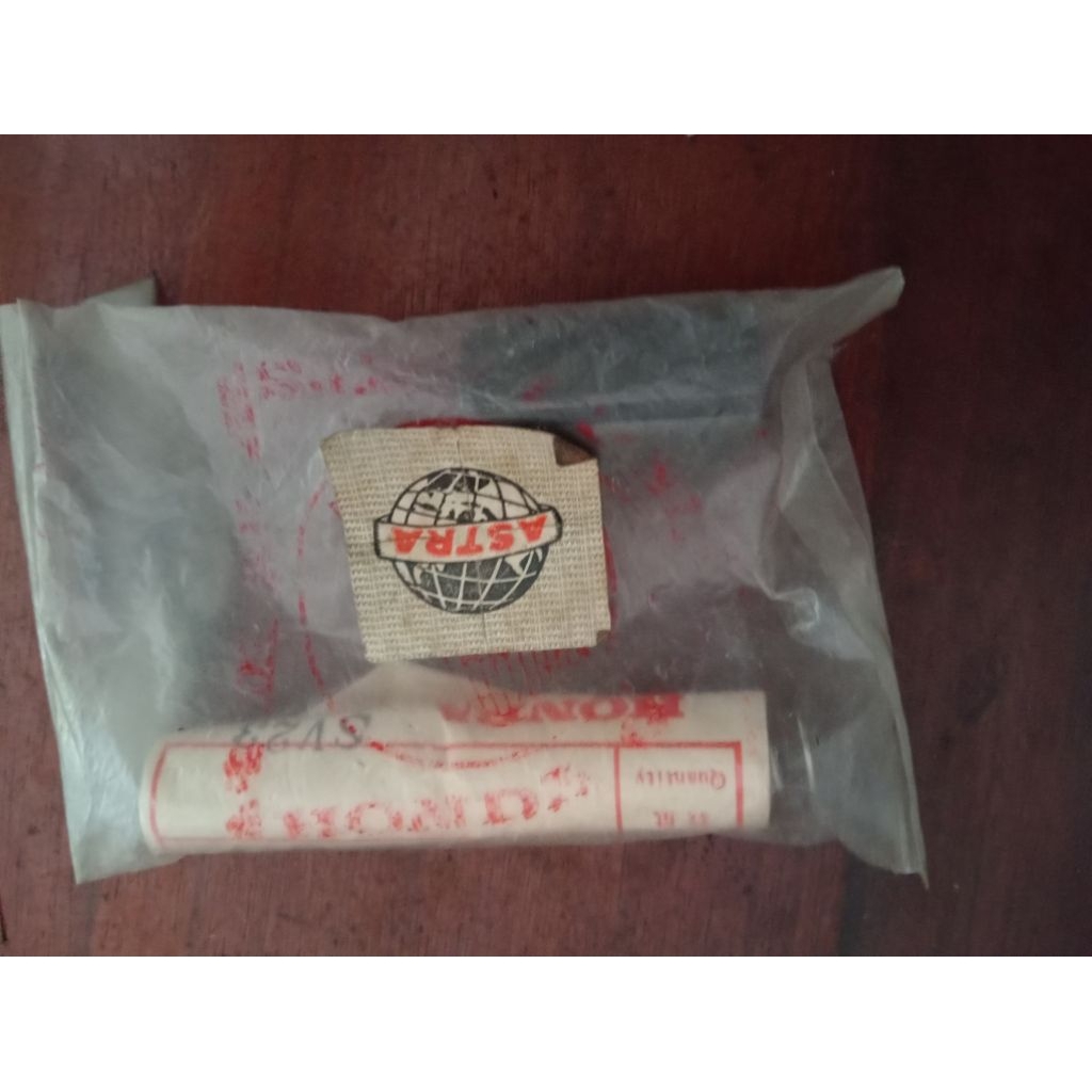 jarum skep + pir karburator Honda win 100