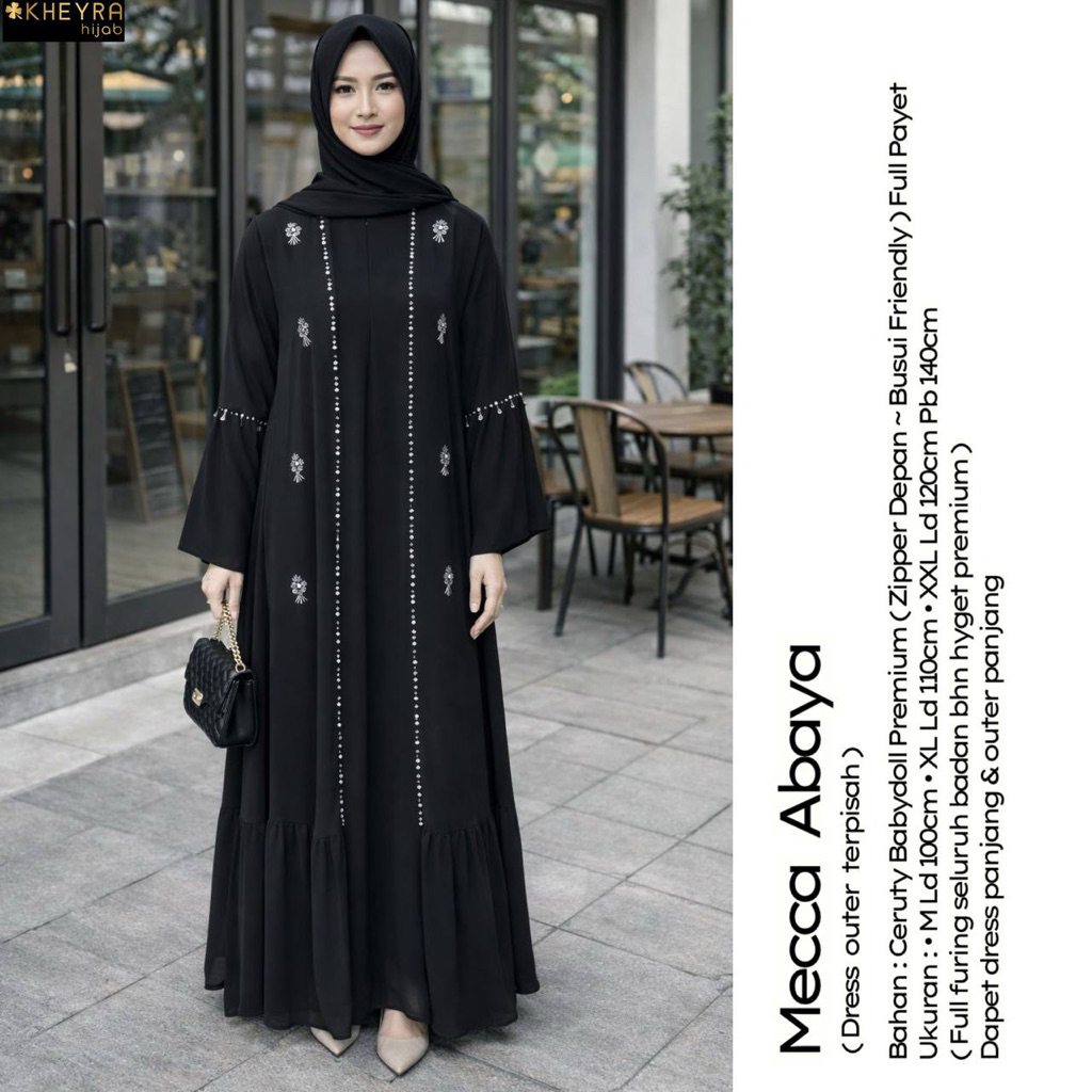 MECCA ABAYA
