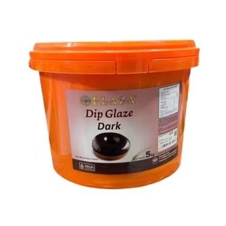 Selai Donat 5kg Dip Glaze Drack Plaza Premium