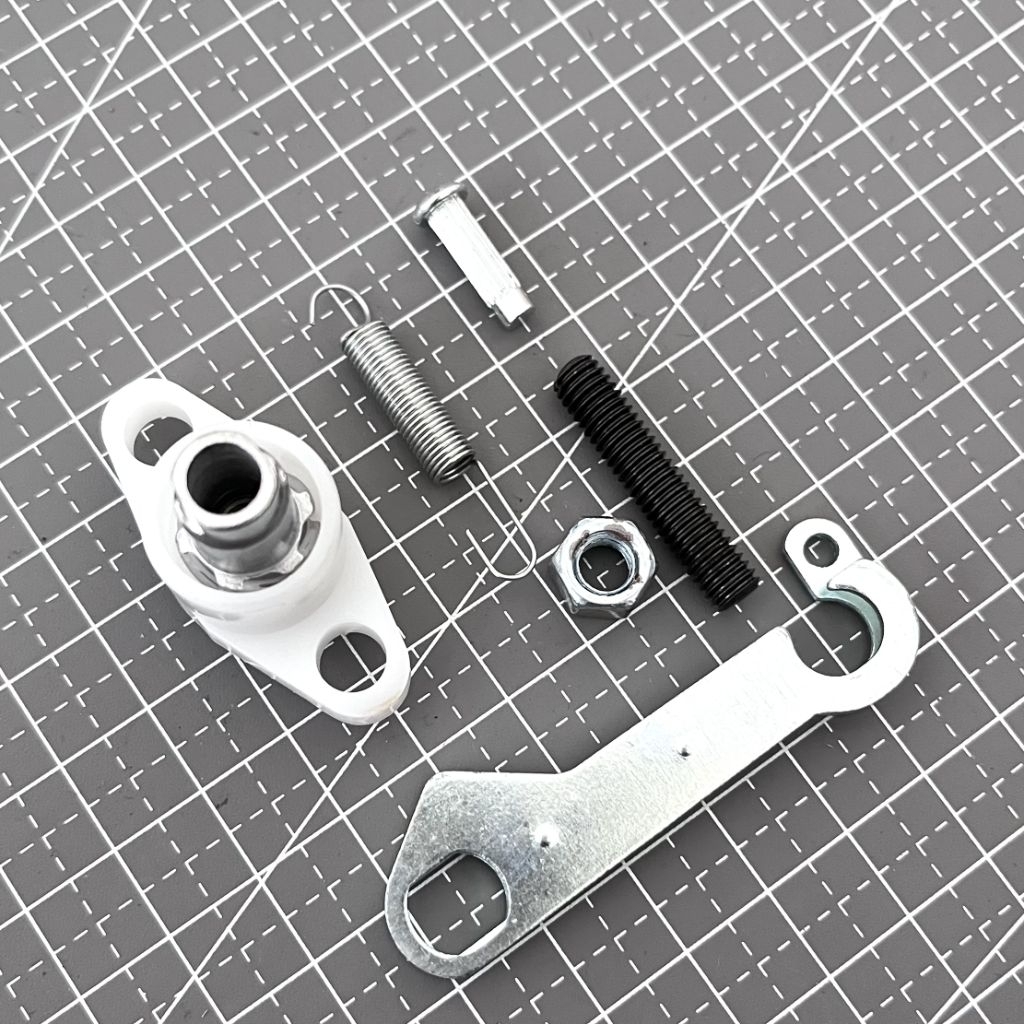 STUT KOPLING DREG STUT KOPLING RXKING RX KING RXS RX K PANJANG 6 CM