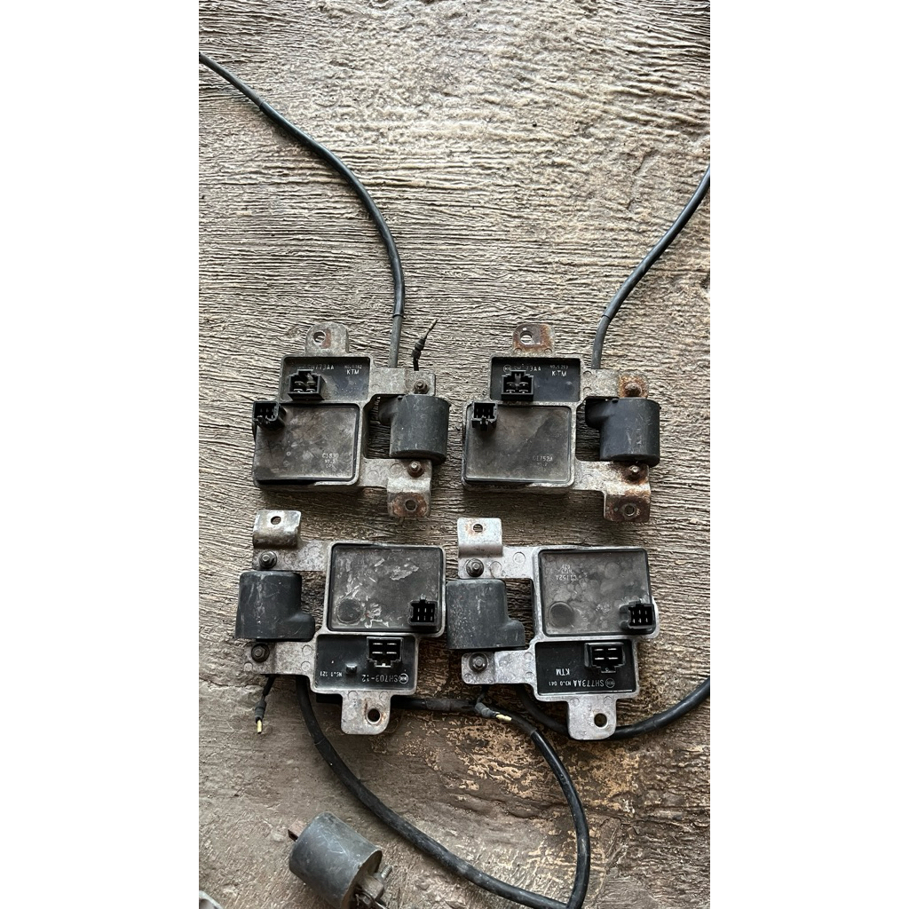 CDI KIPROK COIL KARISMA SUPRA 125 ORIGINAL LEPASAN