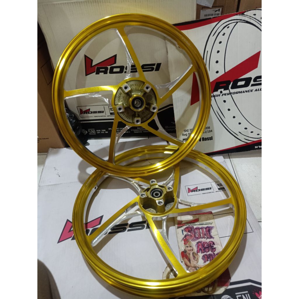 velg mx-king150.