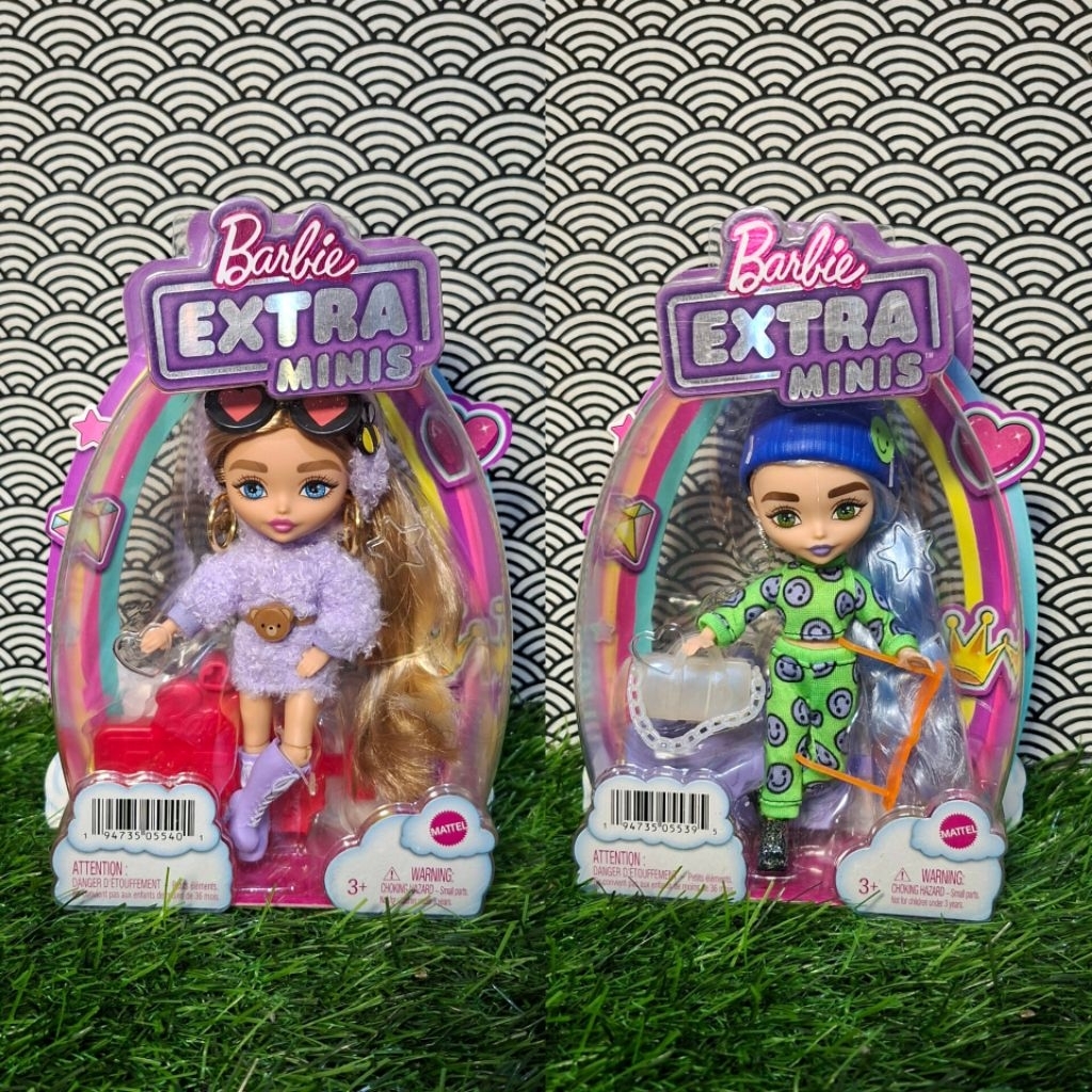 Barbie Extra Minis