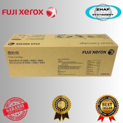 Toner Cartridge Original Fuji Xerox ApeosPort IV 2060/3060/3065 - Fuji Xerox Docucentre IV 2060/3060