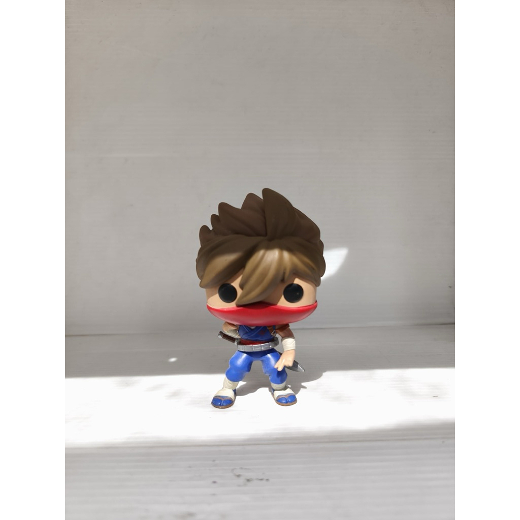 Funko Pop Marvel vs Capcom