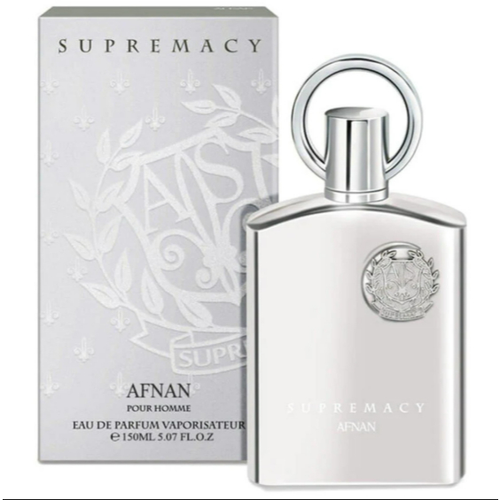 Afnan Supremacy Silver Pour Homme 150 ML