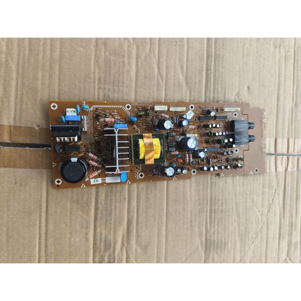 power supy psu home theater polytron PHT 178