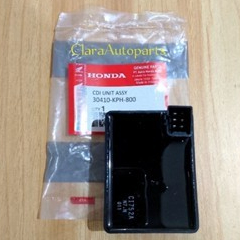 CDI Echu Ecu Kharisma Supra X 125 Karbu Lama KPH CDI SUPRA X 125