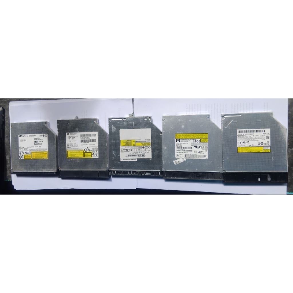 DVD RW Writer Laptop