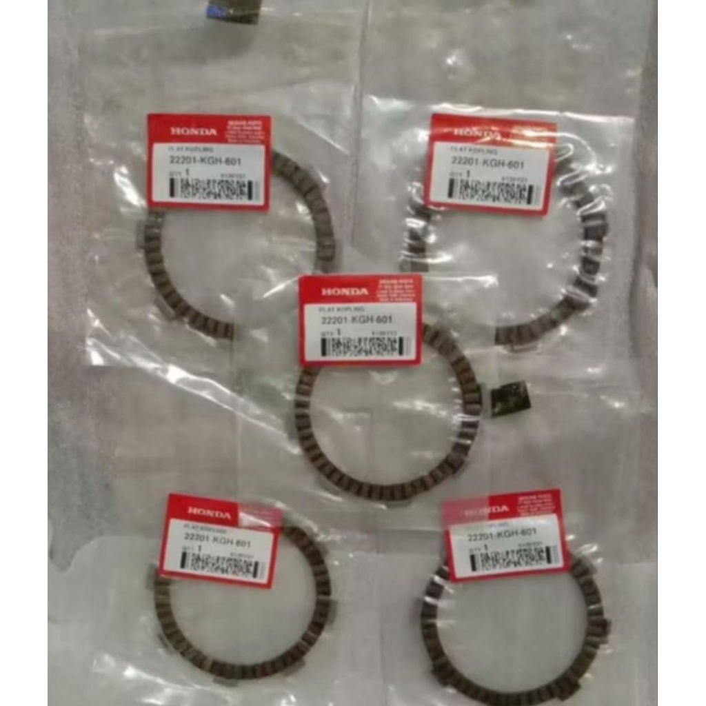 Kampas kopling cb150r old original