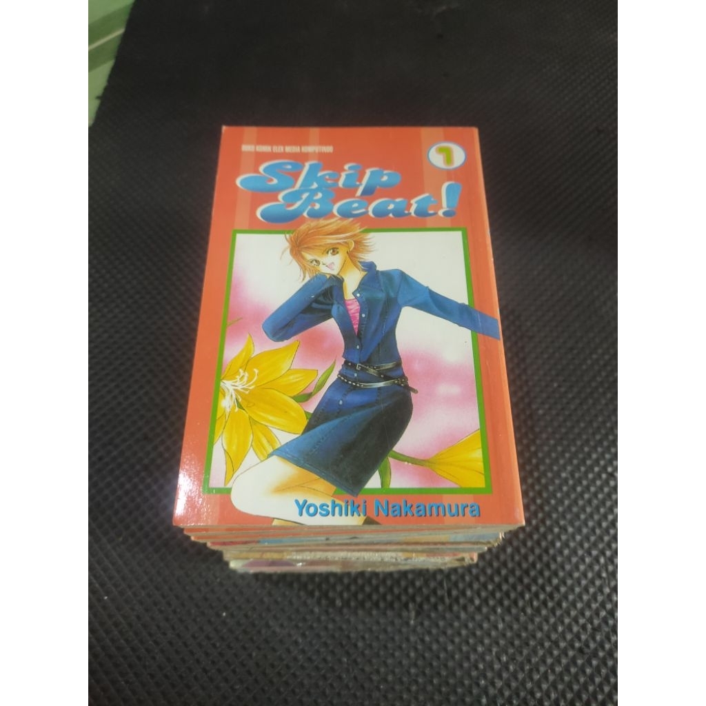 komik skip beat