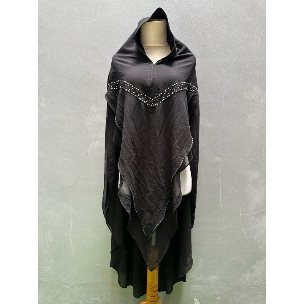 PRELOVED KHIMAR BRANDED PRELOVED KHIMAR THEWA PRINTING PRELOVED KHIMAR SYARI PRELOVED HIJAB BRANDED 