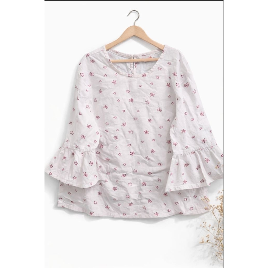 (Preloved) Baju Anak Perempuan Merk Exit Girls