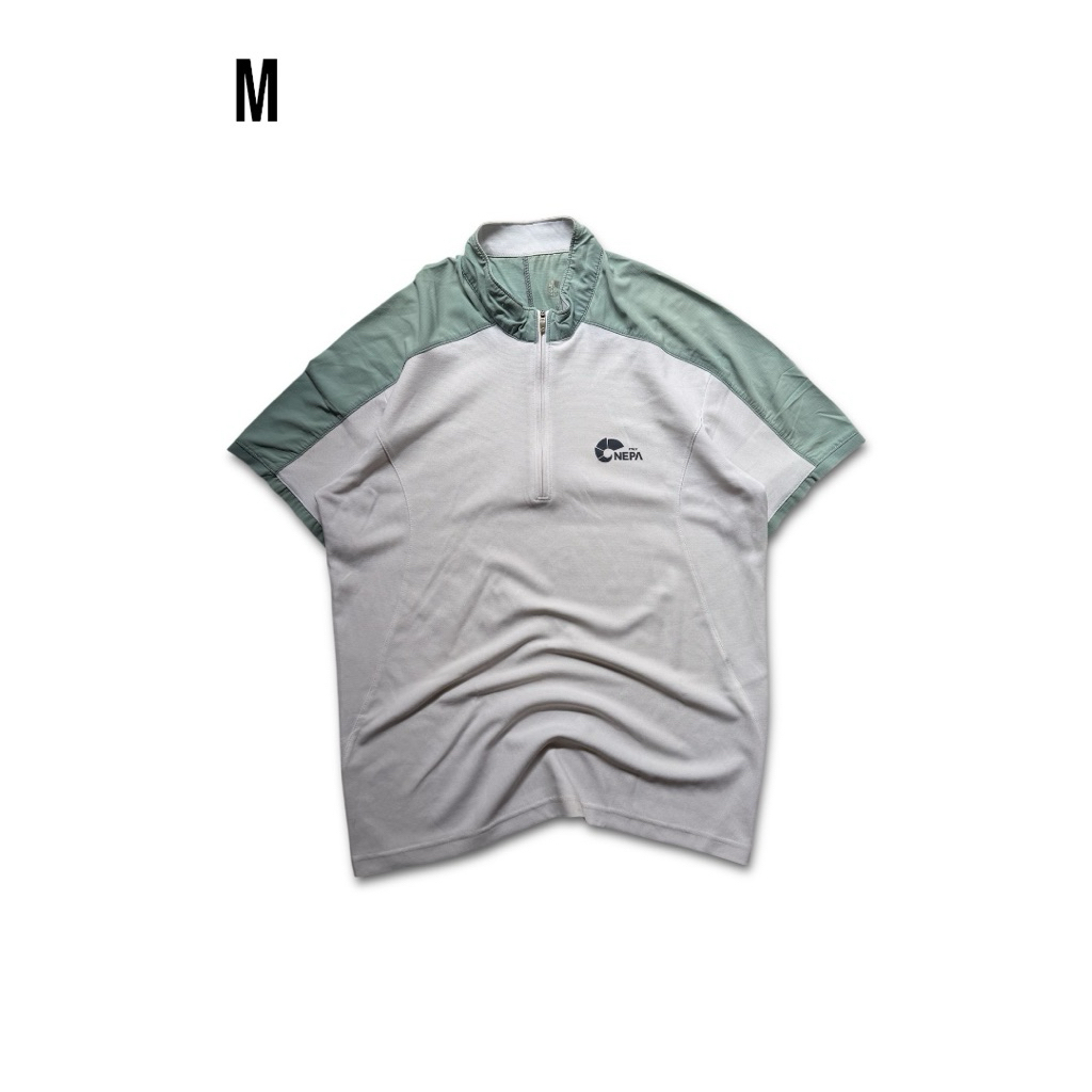 Nepa Kaos Jersey Halfzip