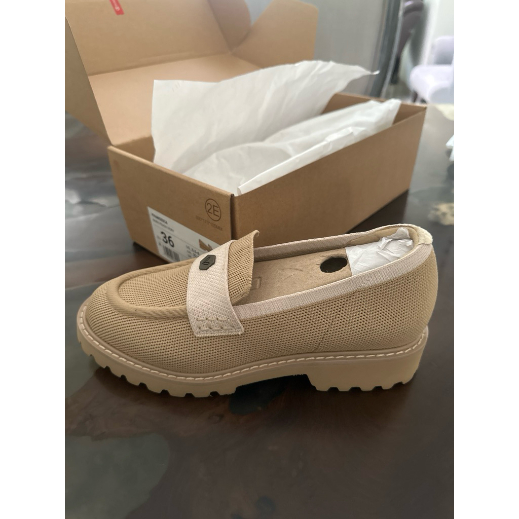 Vivaia shoes francesca nude peach ivory