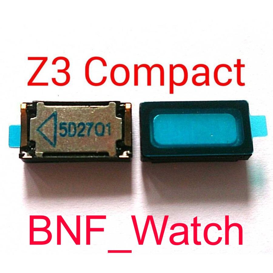 Original Speaker Bawah - Buzzer - Sony Xperia Z3 Compact - SO-02G