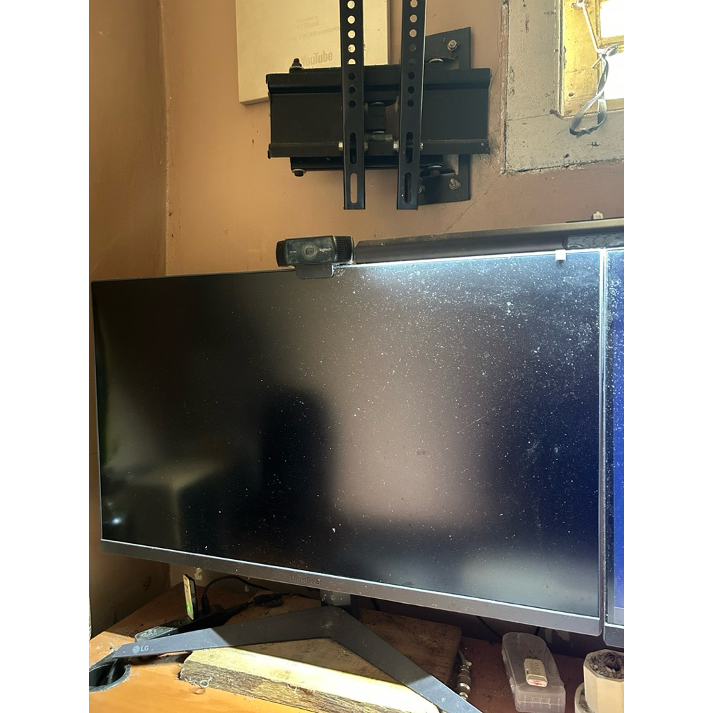 Jual Monitor LG 27GL650F Gaming Ultragear 144hz 27inch bekas