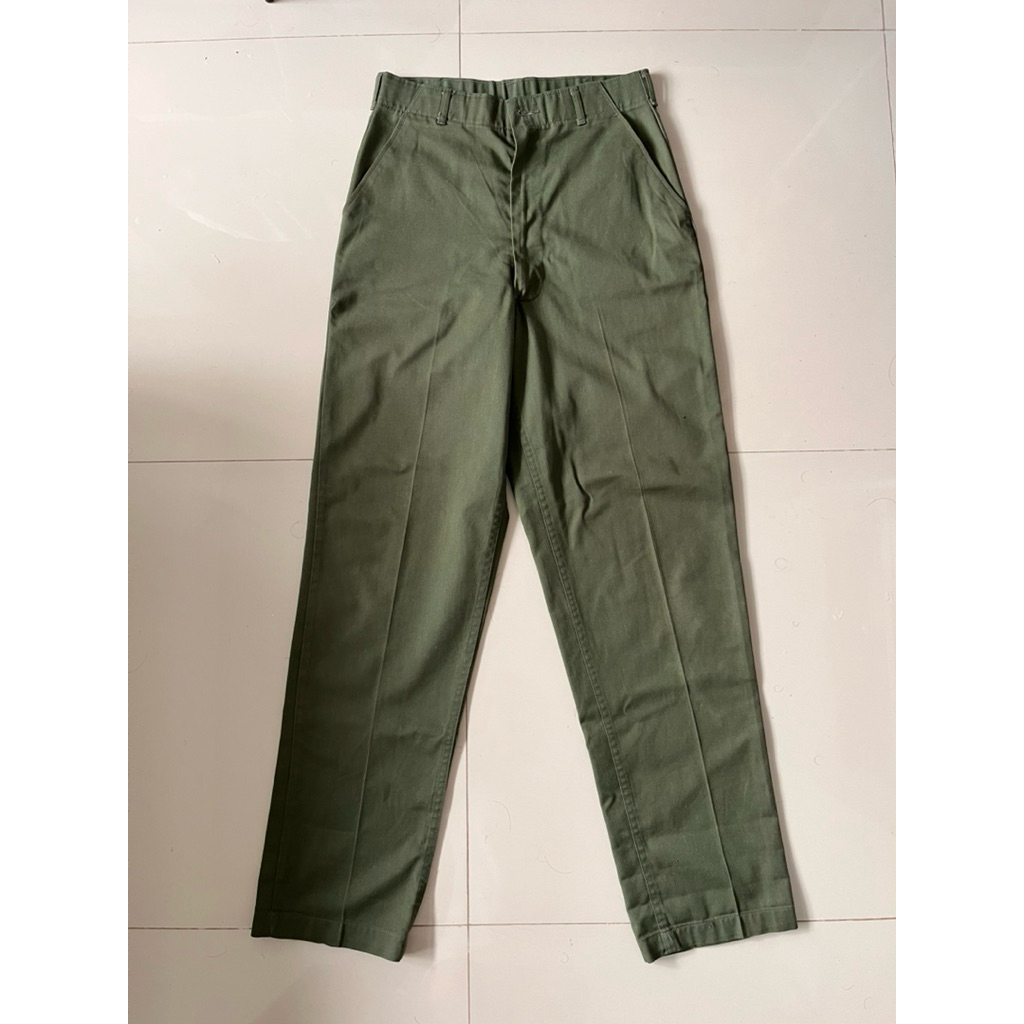 Fatigue Pants OG-507 US Army