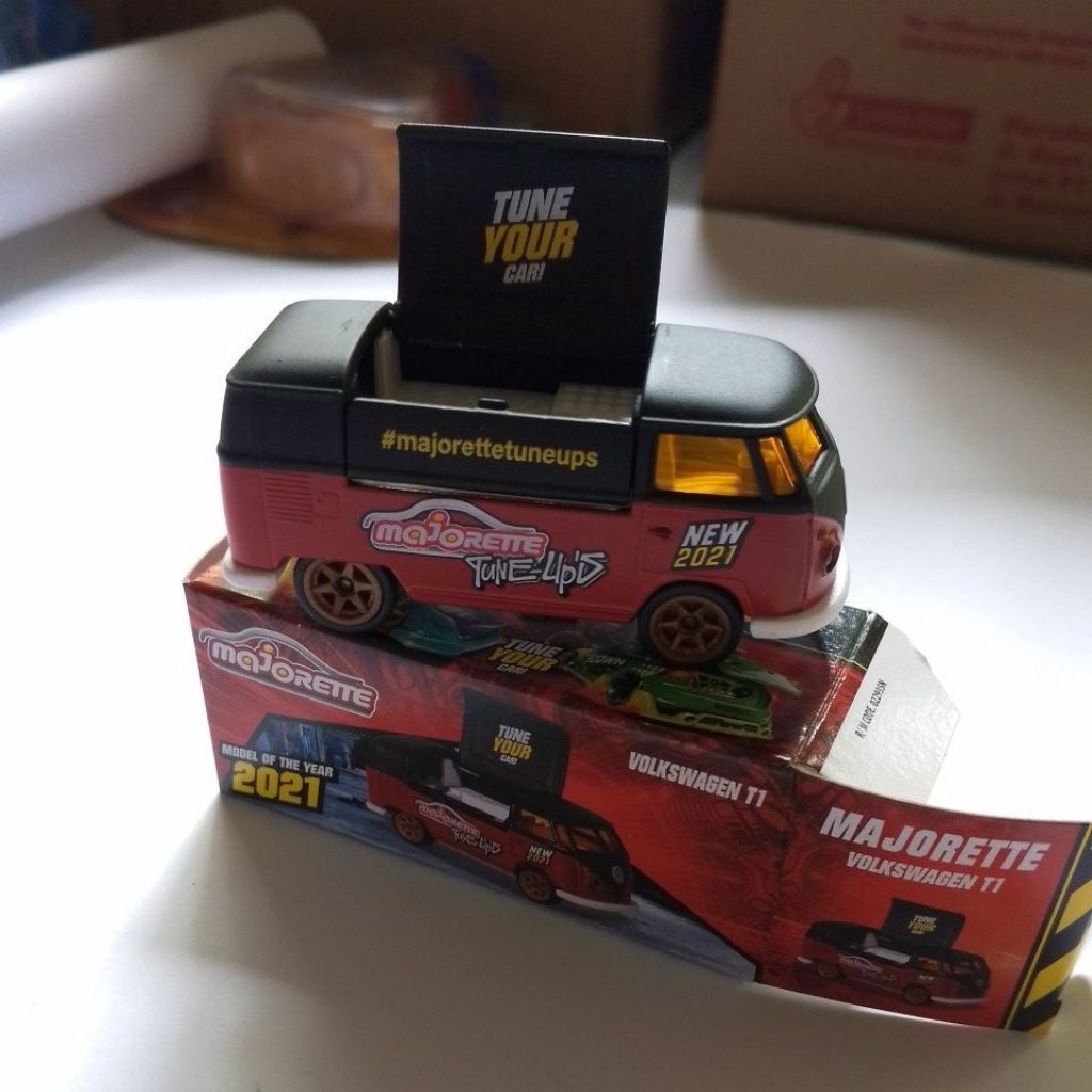 Majorette Volkswagen  tune ups new 2021
