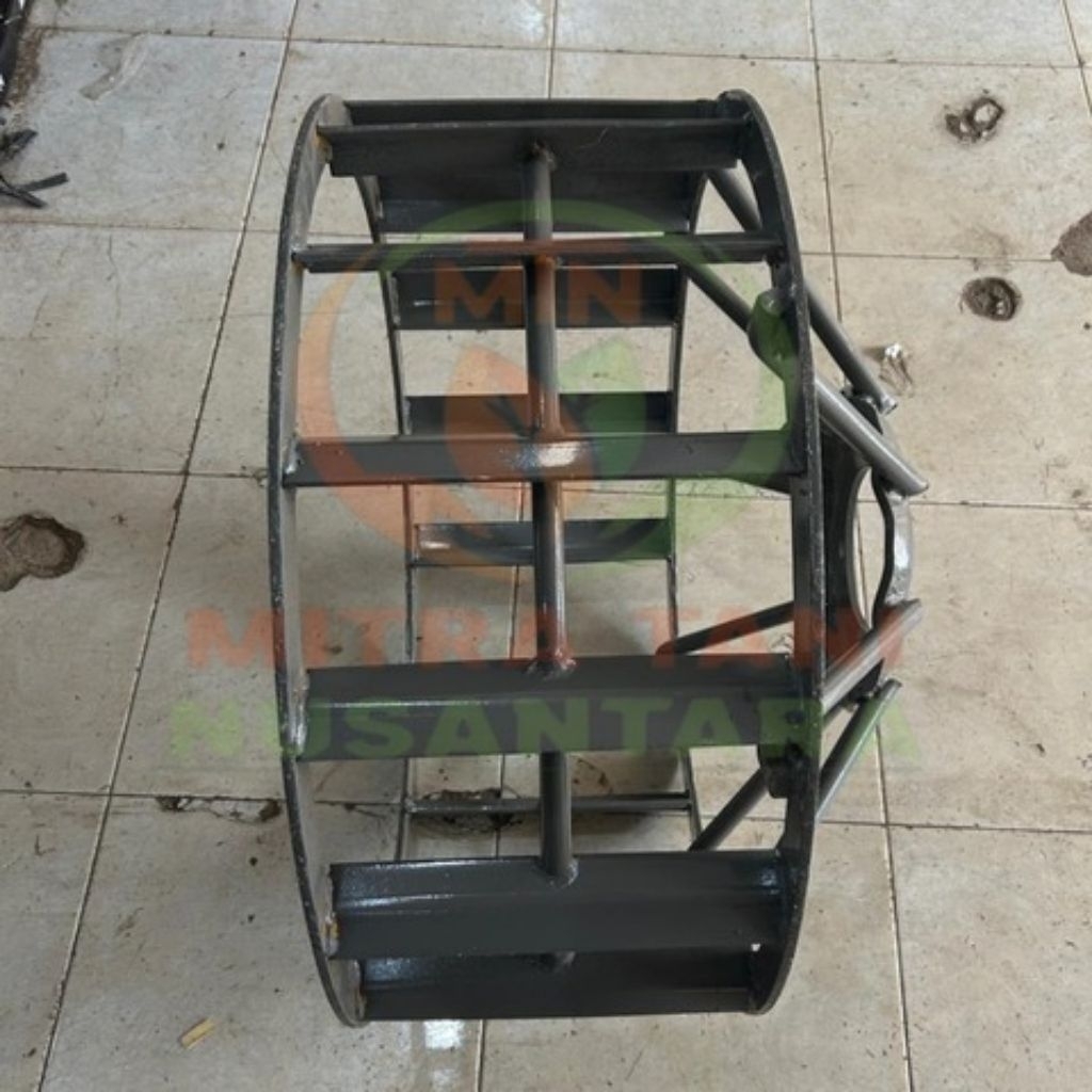 RODA APUNG TRAKTOR TANGAN 18HP (18L-001) TRAKTOR | JONDER | TR4 | SPARE PART | KUBOTA | SPAREPART