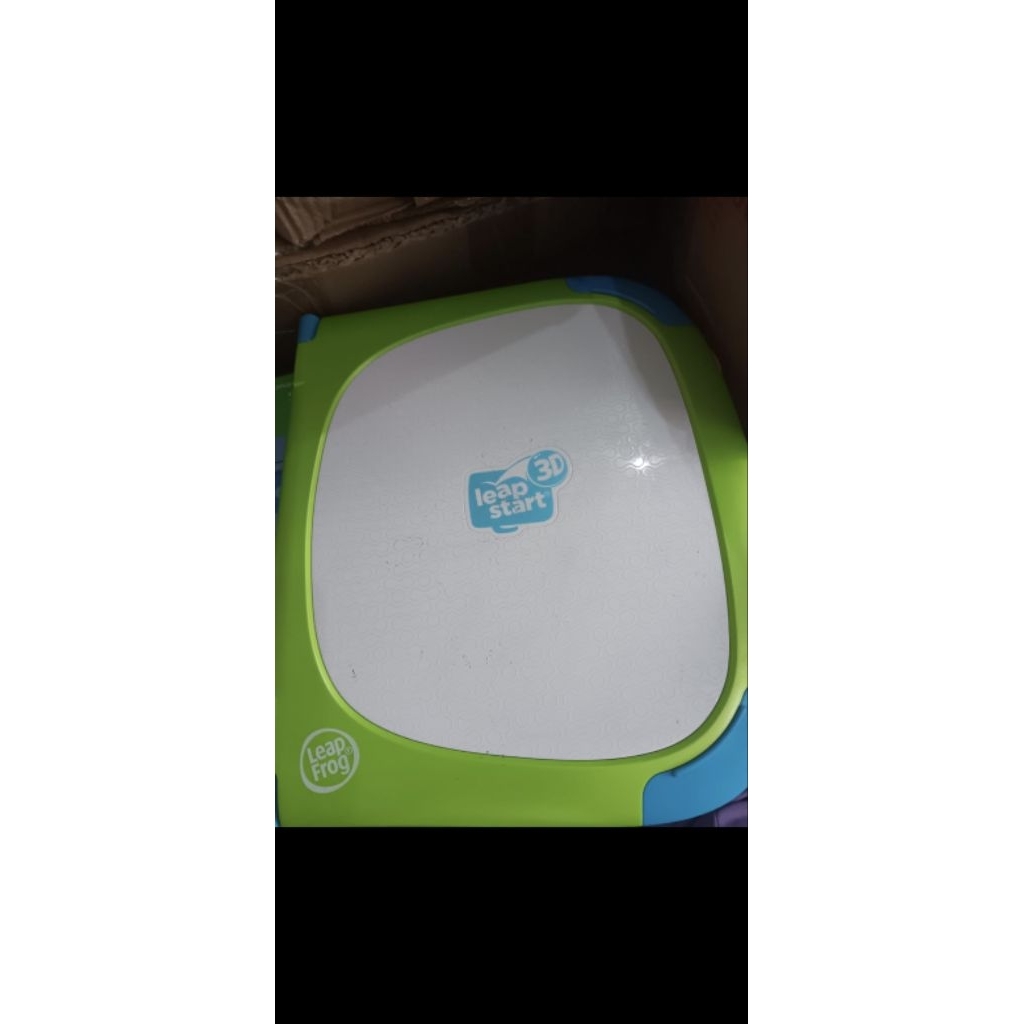 Leapfrog Leapstart 3D