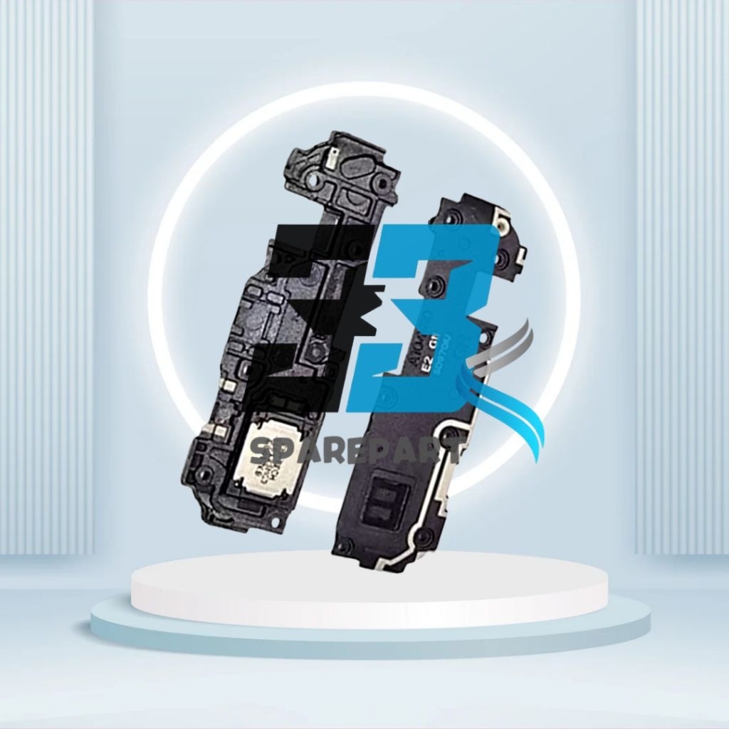 BUZZER FULLSET SAMSUNG A10 / A105 ORG - BUZZER FS