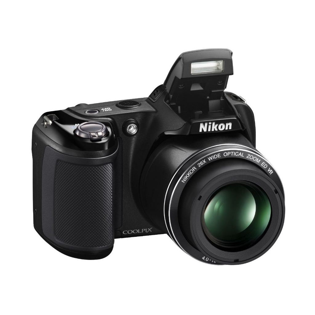 Nikon Coolpix L320 Second Berkualitas