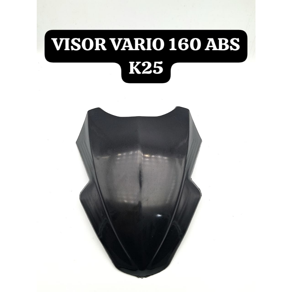 Visor Vario 160 Abs CBS Model Standard Ori [dubaimotor]