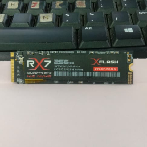 SSD NVME M.2 256GB COPOTAN 2ND
