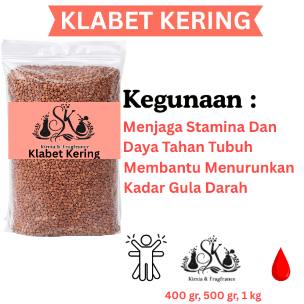 Klabet Kering / Klabet / Fanugreek