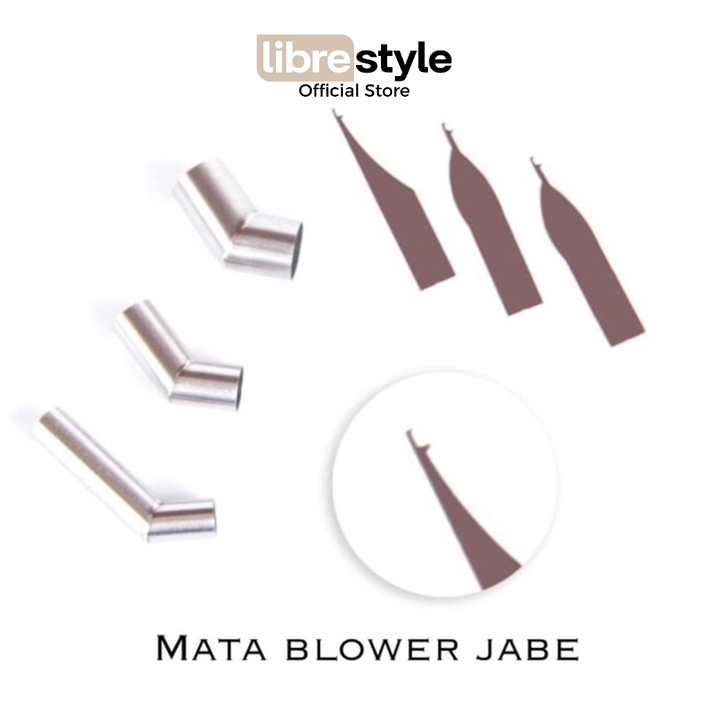 Mata Blower Bengkok Univesal Jabe Original